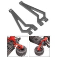thumbnail image 6 of guohui RC Car Rear Upper Swing Arm 1/20 Easy Installation Wear Resistant Bracket Modification for RC Vehicle Spare Parts Titanium Color, 6 of 8