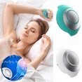 thumbnail image 1 of Dispositivo portátil de ayuda para dormir | Instrumento de mano para dormir con microcorriente - Recargable de alta tecnología para aliviar el insomnio | Modos ajustables de relajación y, 1 of 9