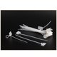 thumbnail image 4 of 100Pcs 3x100mm Nylon Self-Locking Label Tie Cable Loop Sunnimix Etiqueta autoadhesiva de nylon, 4 of 8