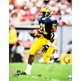 thumbnail image 1 of Desmond Howard Signed Michigan Wolverines Action 16x20 Photo, 1 of 1
