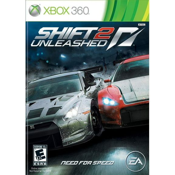 Shift 2 Unleashed Limited Edition (XBOX 360)