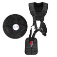 thumbnail image 3 of VERDANVERSE Adjustable Strimmer Harness Strap For Brush Cutter With Easy Release In Black 1Set, 3 of 8