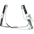 thumbnail image 4 of Power Window Regulator For Mini 2002-2005 Cooper Hatchback Front Left with Motor, 4 of 6