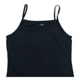 thumbnail image 3 of Top Natalia George para Mujer Diseño con Tirantes Negro Talla EG, 3 of 4