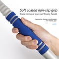 thumbnail image 5 of Kezqiaxn Snow Scraper for Car , Ice Scrapers for Cars Windshield, Car Snow Shovel and Snow Brush for Window Glass, 2 in 1 Car Snow Remoer Scraper for Car Truck Vehicle, 5 of 9