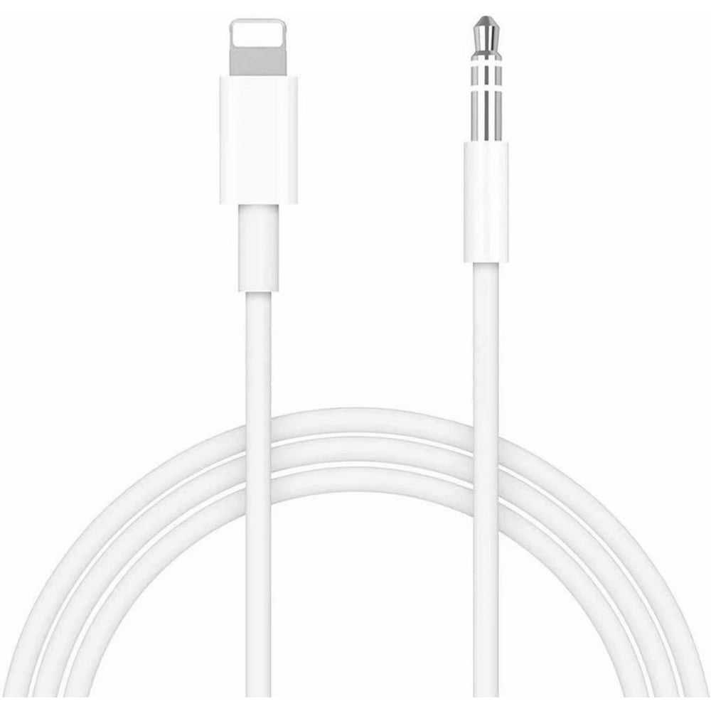 Lightning to 3 5 mm cable apple mfi certified 3 5mm headphone jack