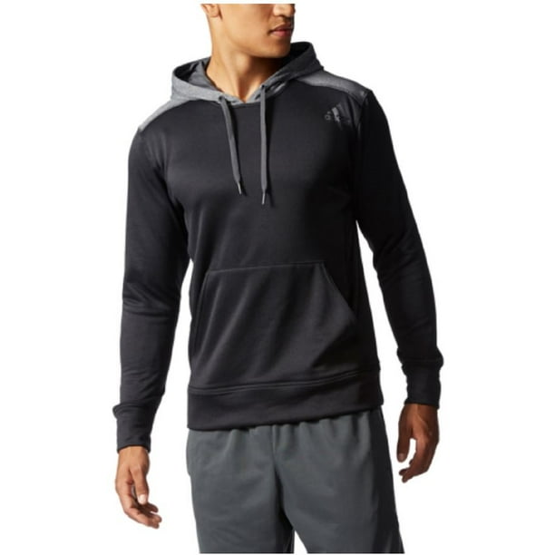 Adidas Adidas Men's Ultimate Pullover Hoodie with Climawarm