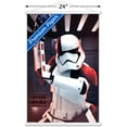 thumbnail image 3 of Star Wars: The Last Jedi - Executioner Wall Poster with Wooden Magnetic Frame, 22.375" x 34", 3 of 5