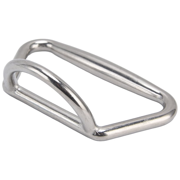Tirador de barco fijación de remolque D Accesorio resistente de acero inoxidable para hardware marino e industrial de barco ANGGREK Otros