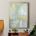 thumbnail image 6 of Mint Reflection II Premium Framed Print, in Gold, Black, or Silver - Ready to Hang, 6 of 9