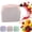 Orange, variant on Everbag Silicone Storage, Ever Bag Food Storage, Leak-Proof Upright Freezer Bags, Odor-Proof, High-Temperature Resistant, Reusable Silicone Storage Bags (Purple, 600ml)