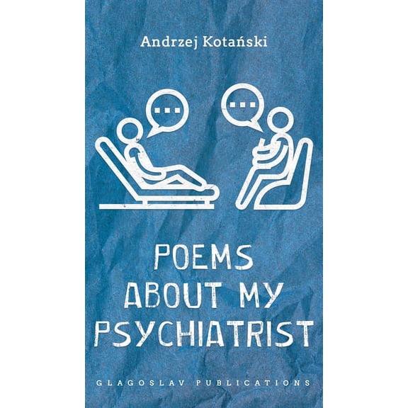 Poems about my Psychiatrist, (Hardcover)