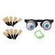 thumbnail image 1 of Spring Glasses Broma Fantasma Falso Colmillo Halloween, 1 of 9