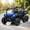 Blue, variant on 24V 550W 6‑Wheel Ride‑On UTV Vehicle, Dual Control Modes, Functional Electric Dump Bed, 2.4G Remote Control, LED Lights & Bluetooth Audio, Max Speed 4.97 MPH,Pink