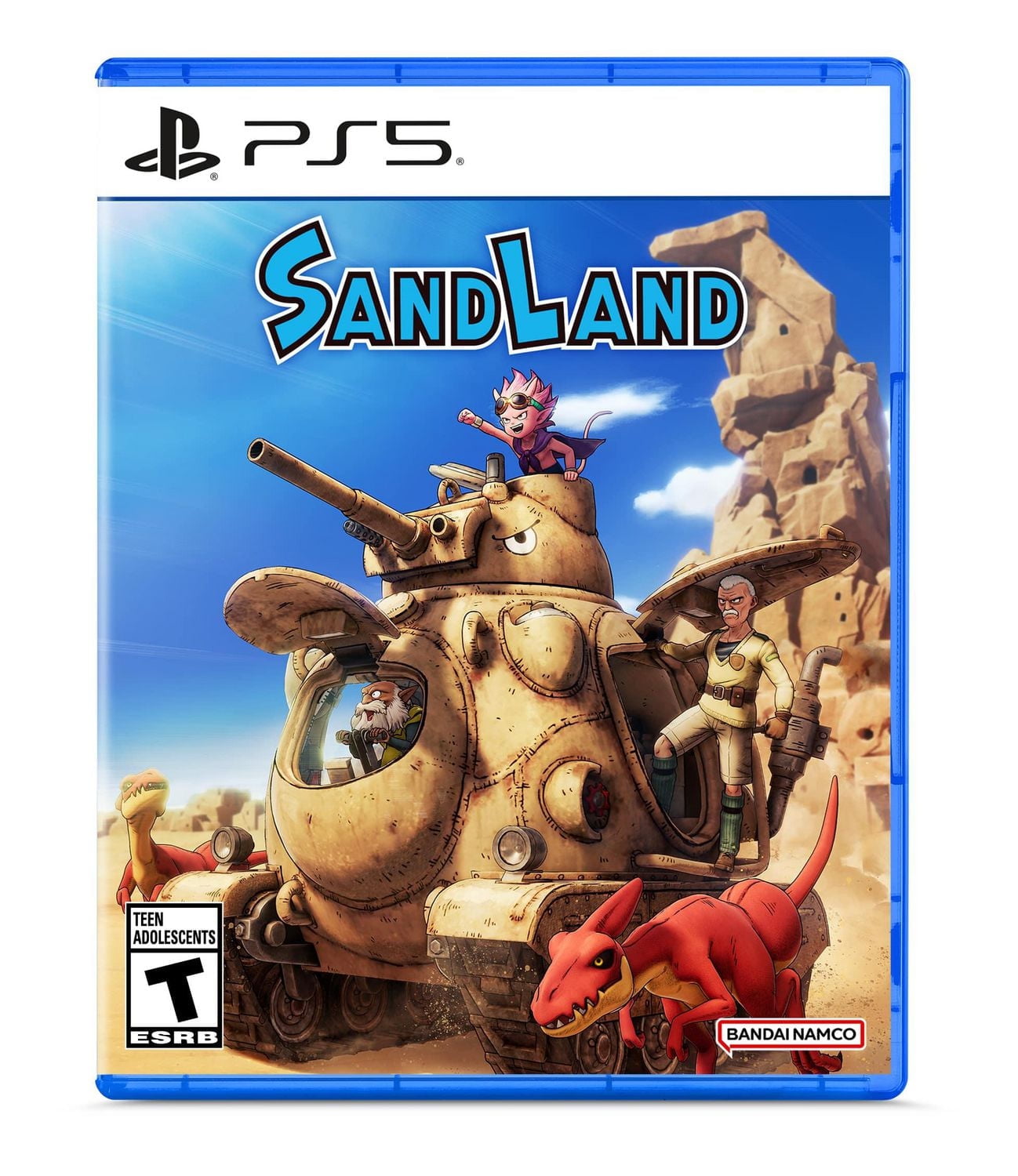 Jeu vidéo SAND LAND pour (PS5)