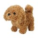 thumbnail image 1 of Teddy dog Regalo electrónico de la novedad del perro del animal relleno del juguete del bebé de la felpa de 18cm/7inch para los niños, 1 of 5