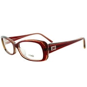 Fendi  FE 930 603 Womens  Rectangle Reading Glasses Polycarbonate Lens