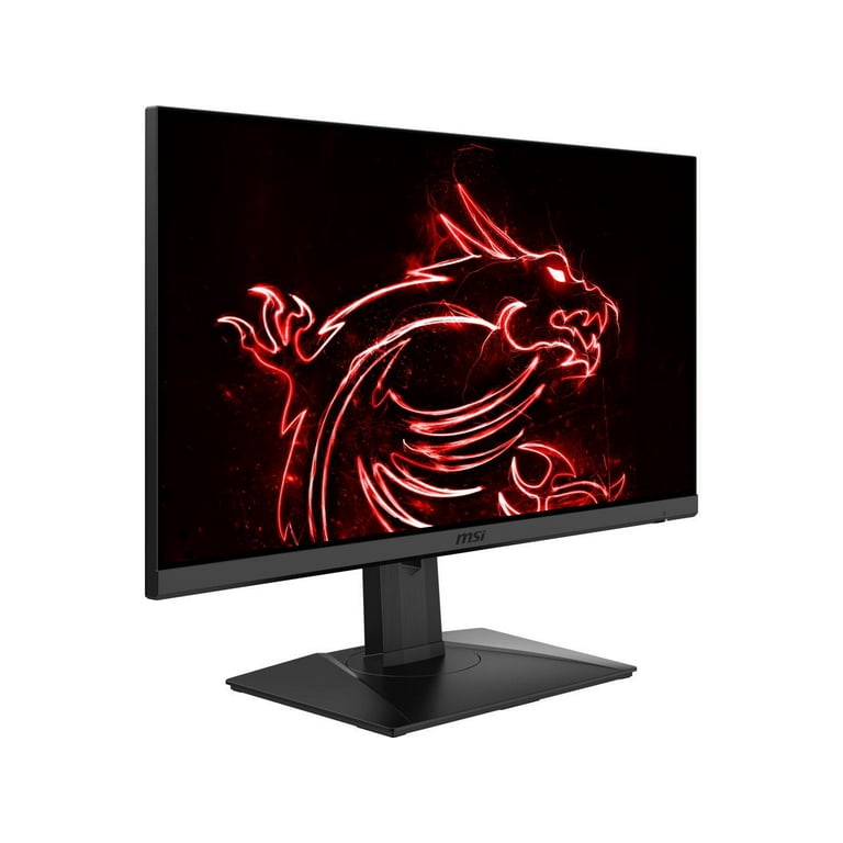 MSI 170Hz 27インチ ゲーミングモニター RAPID IPS RAPID IPSパネル搭載で高速描写と高画質を両立したゲーミング
