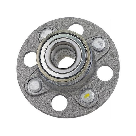 Rear Wheel Bearing Hub Assembly - Compatible with 2001 - 2005 Honda Civic 2002 2003 2004