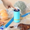 thumbnail image 3 of Nouveau Scelleur sous Vide Sans Fil pour la Maison, mini machine de Scellage Automatique, 3 of 3