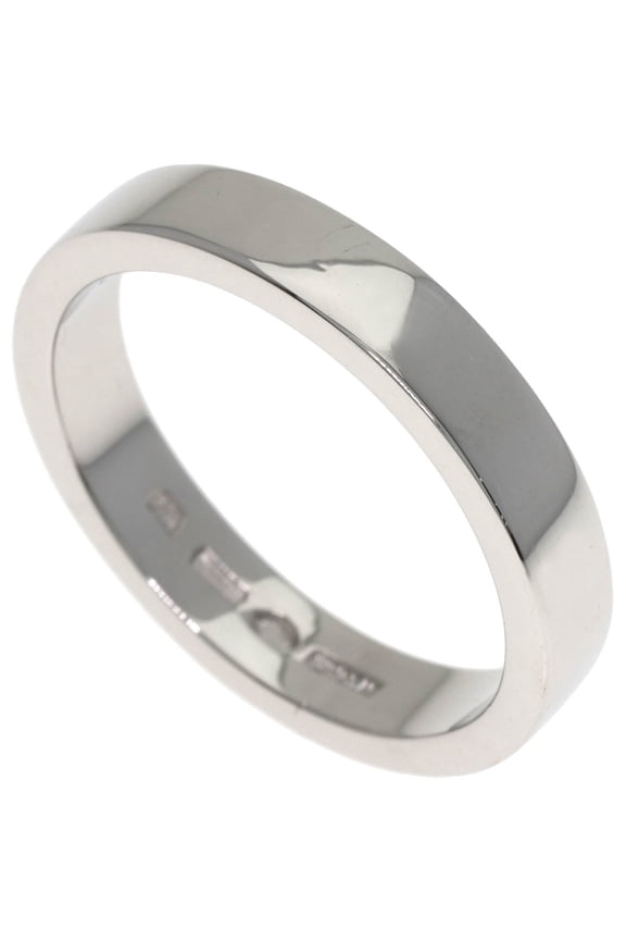 Pre-Owned BVLGARI Marry Me Wedding Ring, Platinum PT950, Women's.