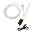 thumbnail image 1 of jifeng Mini Electric Wines Pump Compact with Silicone Tube Powerful Accessories Brewing, 1 of 9