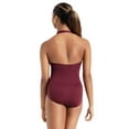 thumbnail image 4 of Capezio Team Basics Halter Leotard - Women's, 4 of 5