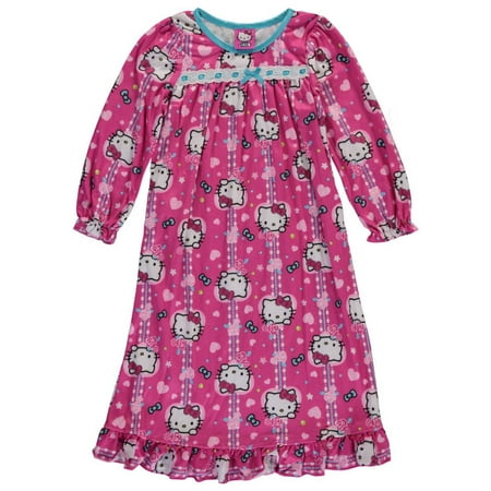 Hello Kitty Nightgown - Hello Kitty Big Girls'