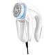 thumbnail image 1 of Removedor de tela, herramienta de tres hojas, removedor de pelusas, removedor de suéter potente, removedor de pelusa recargable eléctrico, inoxidable, 1 of 8