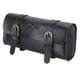 thumbnail image 1 of Bolsa impermeable para manillar de bicicleta, bolsa de ciclismo para manillar de tubo delantero de bicicleta Negro, 1 of 9