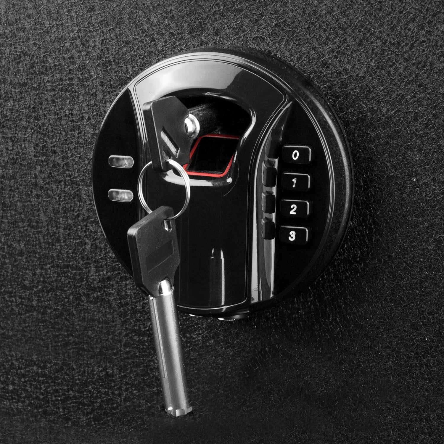 Barska HQ100 Biometric Keypad Safe