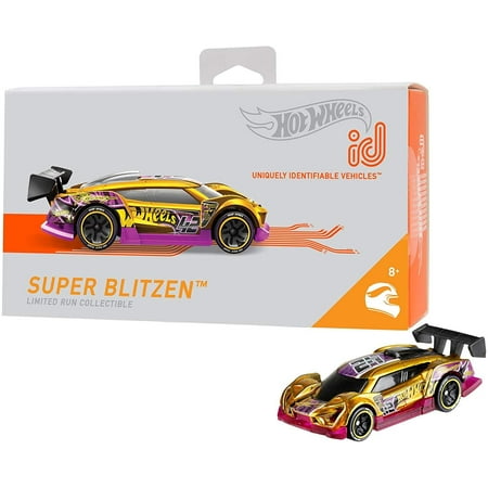 Hot Wheels Super Blitzen price history on PriceWatchPro