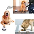 thumbnail image 4 of Dog Potty Pet Door For Dogs Cats To Ring Go Outside, 4 of 5