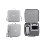 Portable Storage Bag -DJI AIR3 Drone Case Hard Shell Travel Carrying Case Compatible with DJI AIR3, Shoulder Bag Crossbody Bag Accessories