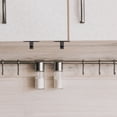 thumbnail image 1 of FUEENIRVA 4Ud Gancho De Pared Universal Para Accesorios De Mezcladora Cocina Color Negro, 1 of 7