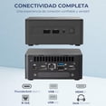thumbnail image 4 of Computadora Escritorio Mini PC ASUS NUC 13 PRO Intel Core i5 1340P 16GB DDR4 SSD 1TB WiFi estudio y multitarea, 4 of 5