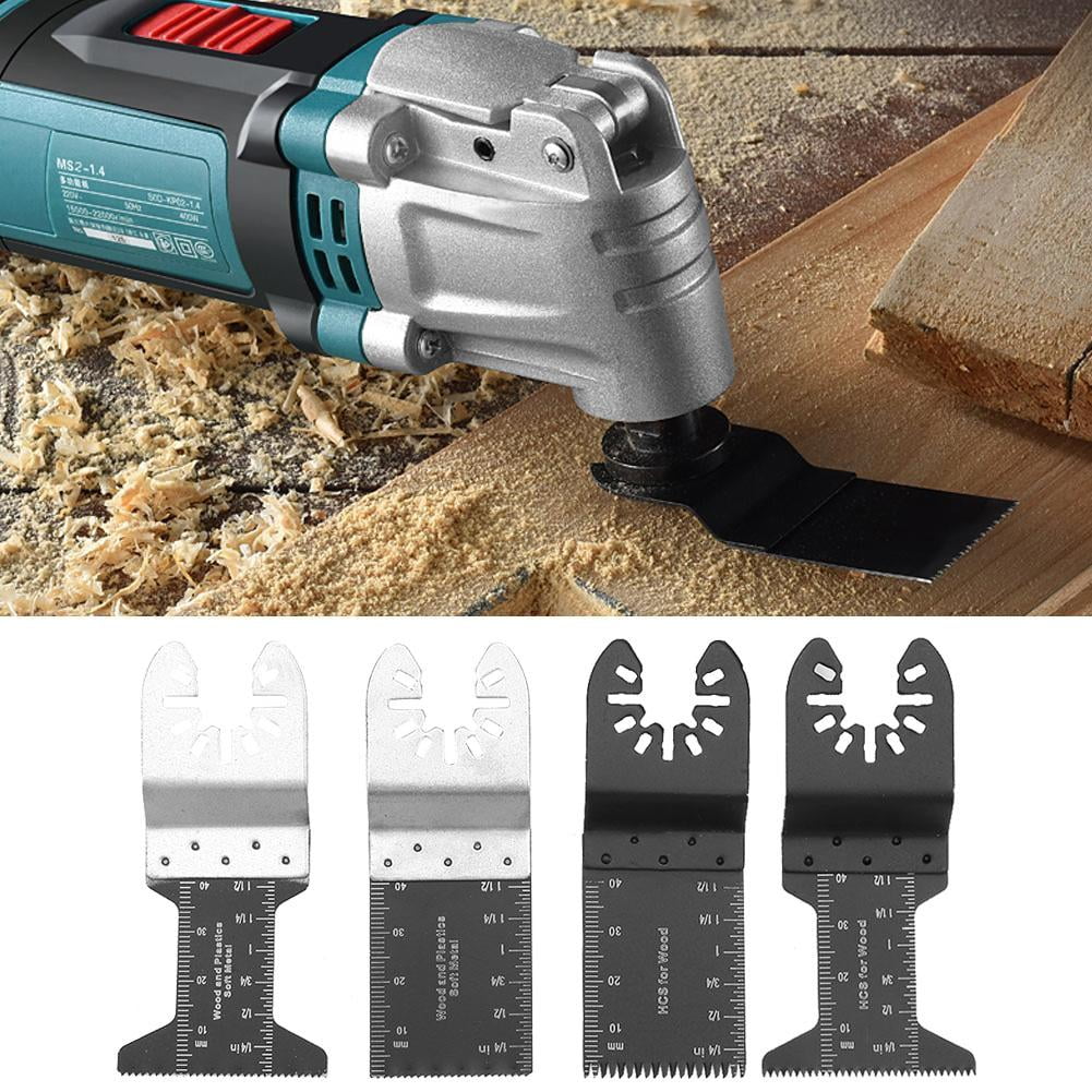 OTVIAP Multi Tool, Multi Tool Saw Blade,20pcs Oscillating Multi Tool