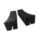 thumbnail image 5 of 2 piezas de accesorio portakayak para techo de coche, color negro, repuestos de alto rendimiento Cuadrado, 5 of 8