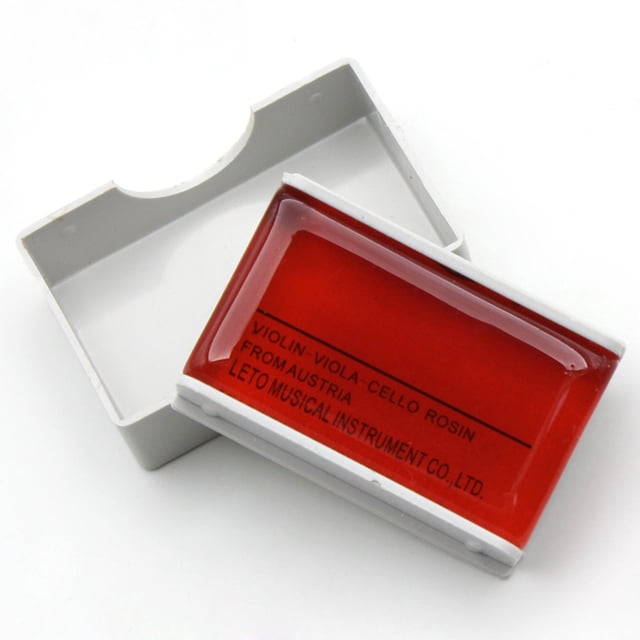 Instruments Bow Rosin Colophony Greek Pitch Friction-increasing Resin for Violin Viola Cello Bowed String Instrument