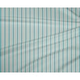 thumbnail image 3 of oneOone Tissu Polyester Lycra Rayures Multicolores Tissu Imprimé 1 Yard 56 Pouces de Large, 3 of 3