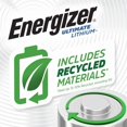 thumbnail image 3 of Piles AA Energizer Ultimate Lithium - 24, 3 of 9