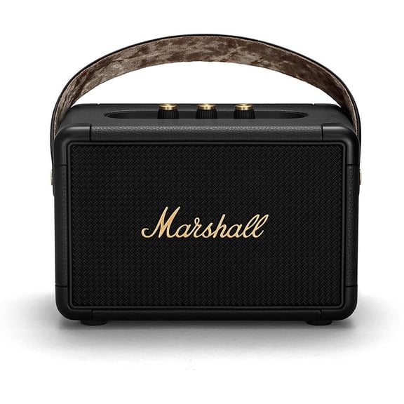 Open Box Marshall Kilburn II Portable Bluetooth Speaker