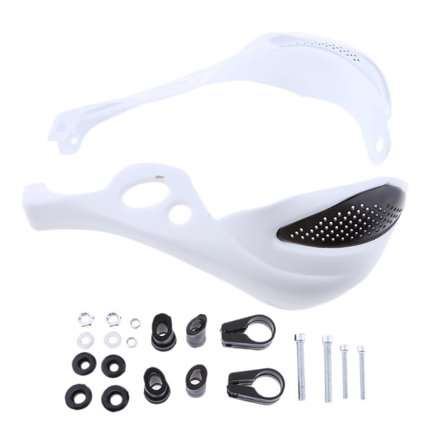 Par de Manecils de Guardamanos Sunnimix Protectores de mano para motocicleta