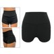 thumbnail image 3 of Pantalones cortos deportivos de verano para mujer, mallas elásticas de cintura alta, encaje perfecto, Push Negro S Yuyangstore Pantalones cortos de yoga para mujer, 3 of 8