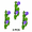 Purple, variant on ABCISI Morning Glory Magnets, 3D Flower Plant Vine Fridge Magnets with Articulating Stems, Blue Climbing Ivy Refrigerator Magnets for Kitchen, Home Decor (Blue, 3Pcs)