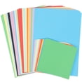 thumbnail image 1 of 120 Sheets Colorful Folding Paper DIY Craft Paper Children Paper Folding Material Origami Craft Paper, 1 of 8