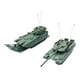thumbnail image 4 of 2 piezas 1:72 de juguete, modelo de carro de tanque, rompecabezas, carro para adultos, exhibición, recuerdos de fiesta, 4 of 8