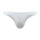thumbnail image 3 of Ropa Interior Para Hombre, Tanga De Algodón Para Hombre, Ropa Interior Tipo Tanga Con Bolsa Realzadora, Braguitas De Bikini Con Espalda En T 482, 3 of 4