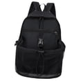 thumbnail image 4 of AWHAO Basketball Backpack Carrier Multifunction Sports Bag for Camping Outdoor Gym Black, 4 of 9