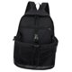 thumbnail image 4 of Mochila de baloncesto Mochila de tenis con compartimento para pelotas Accesorios de decoración Negro, 4 of 8